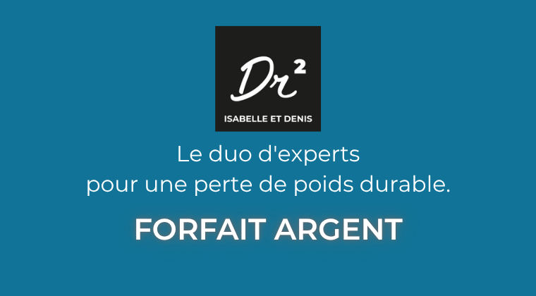 Programme Dr² - Forfait Argent