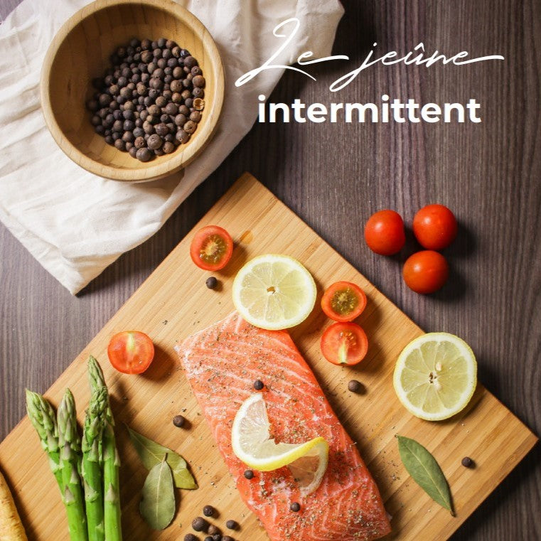 LE JEÛNE INTERMITTENT - EBOOK