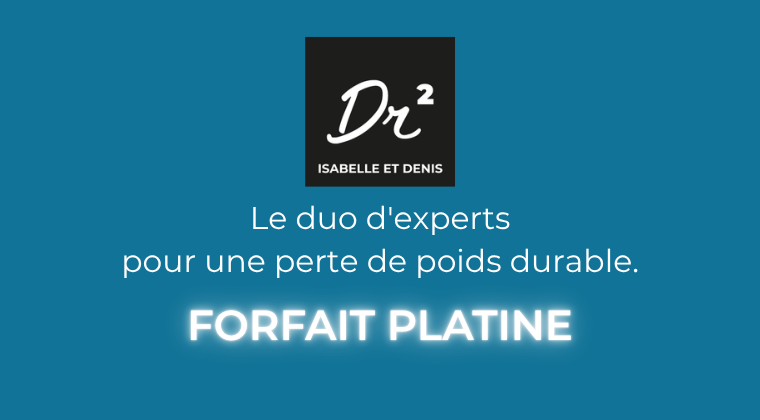 Programme Dr² - Forfait Platine