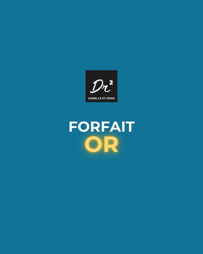 Forfait Or