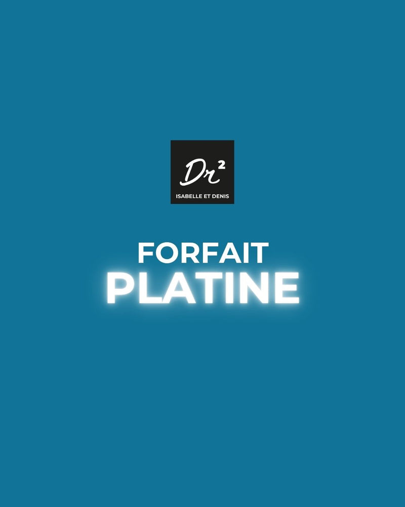 Forfait platine