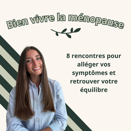 Bien vivre la ménopause