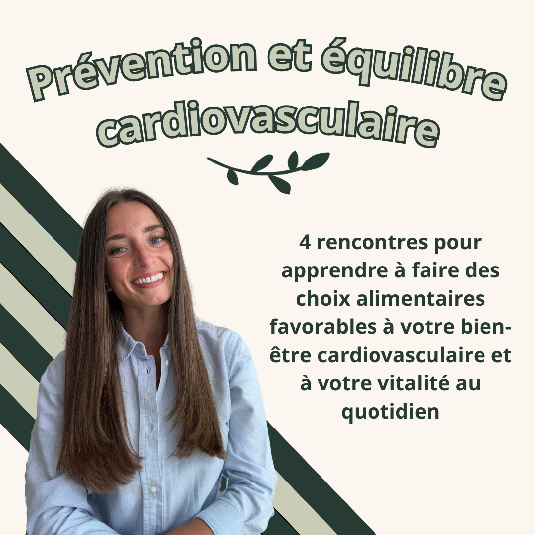 Prévention et Équilibre cardiovasculaire