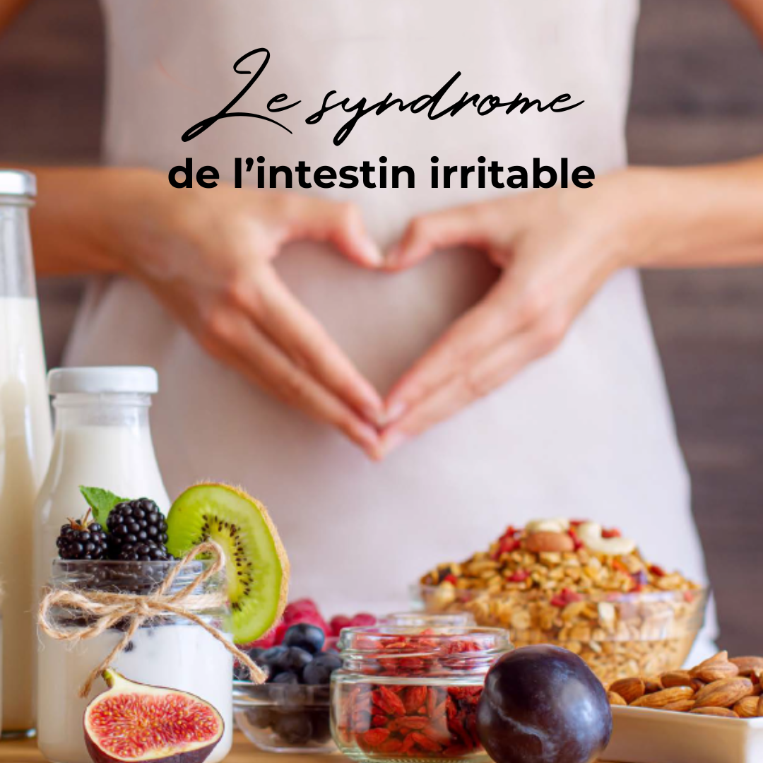 LE SYNDROME DE L'INTESTIN IRRITABLE - EBOOK