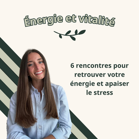 Énergie et Vitalité