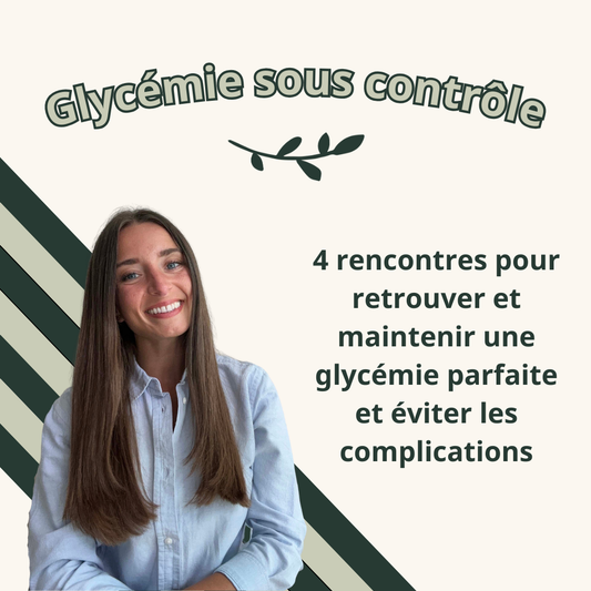 Glycémie sous contrôle