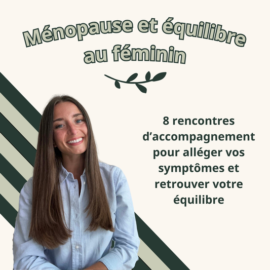 Ménopause et Équilibre au féminin