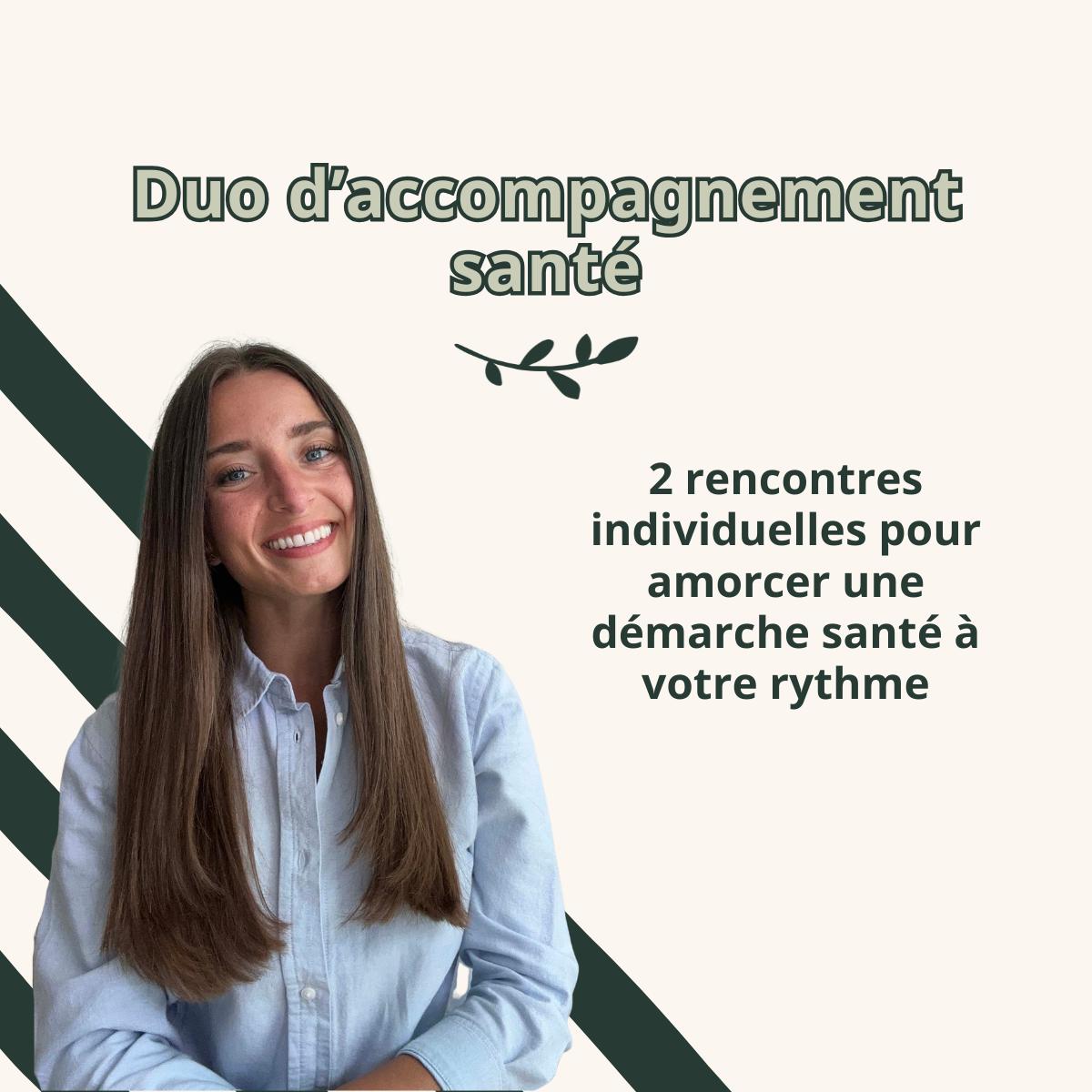 Duo d’accompagnement santé
