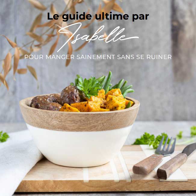 MANGER SAINEMENT SANS SE RUINER - EBOOK