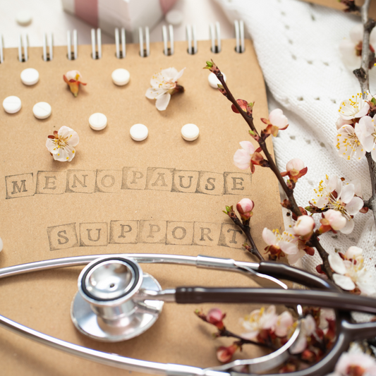 Webinaire - Mieux vivre sa ménopause